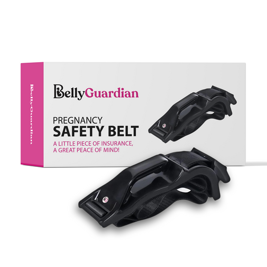 Pregnancy Safety Belt